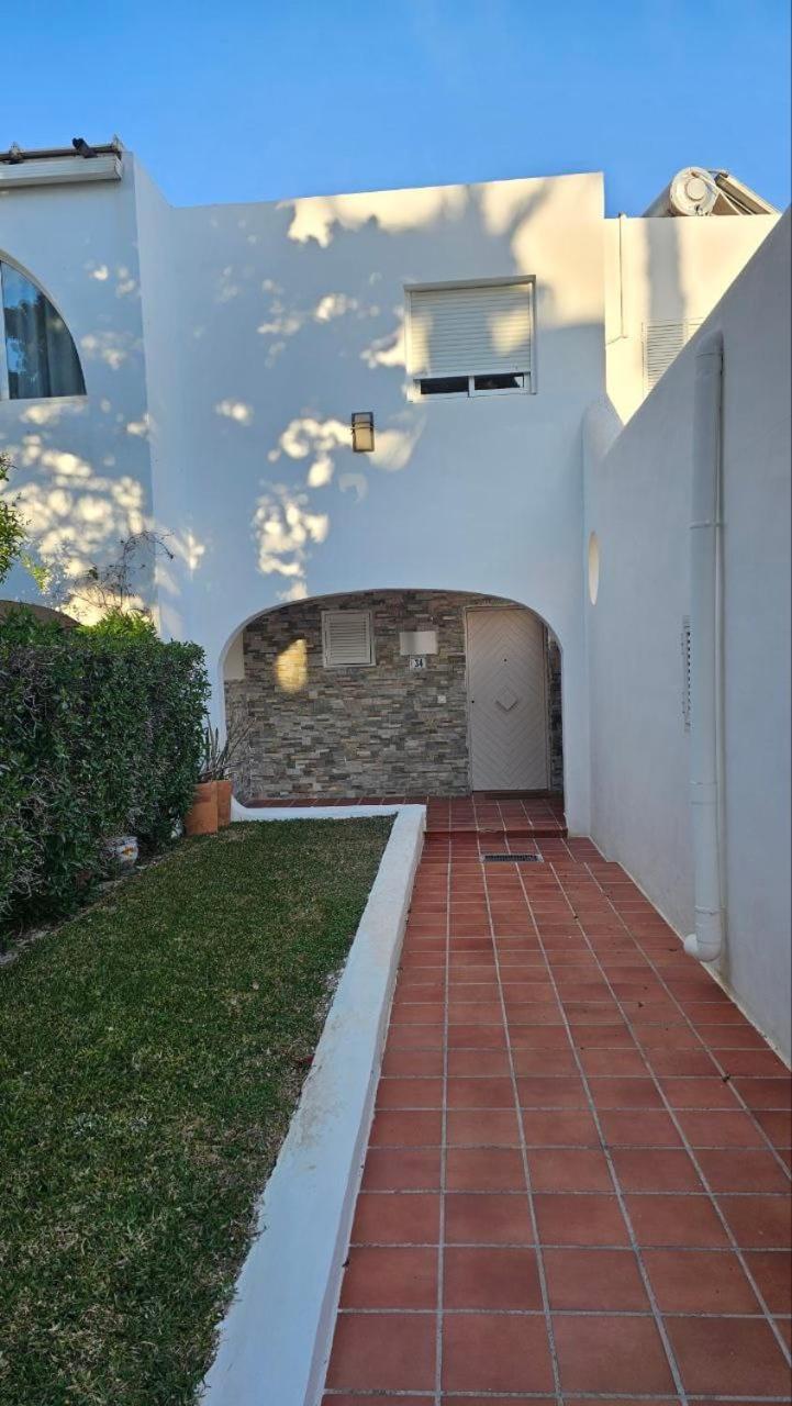Villa Casa Chafarinas Vera Exterior foto
